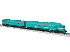 New York Central LEGACY E8 AA